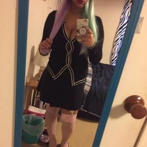 Meet your Posher, Evelyn